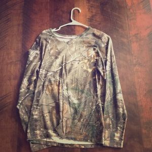 Large Camo T-shirt